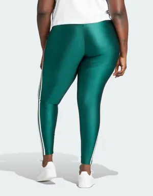 3-Stripes Leggings (Plus Size)