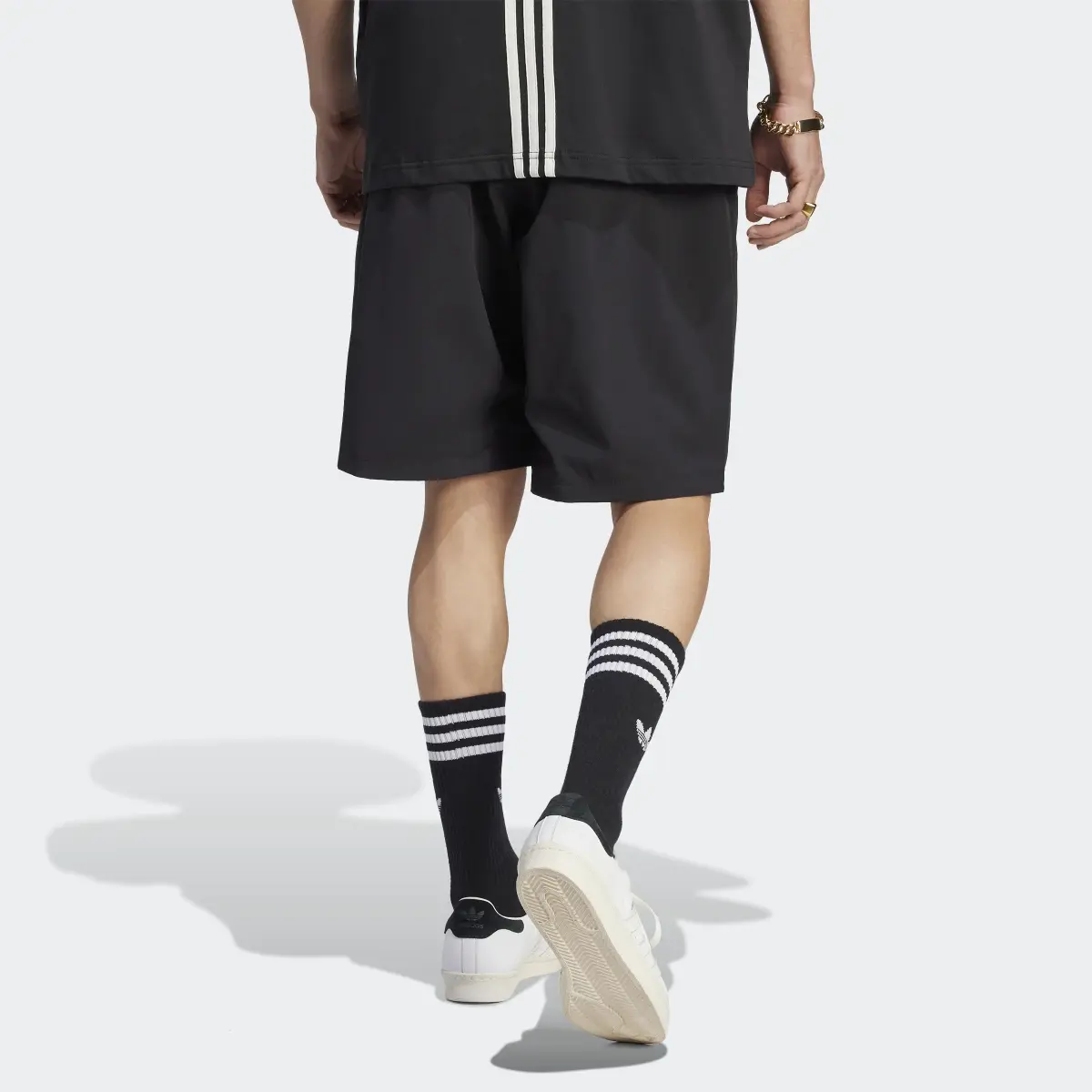 Adidas Hack Shorts. 2