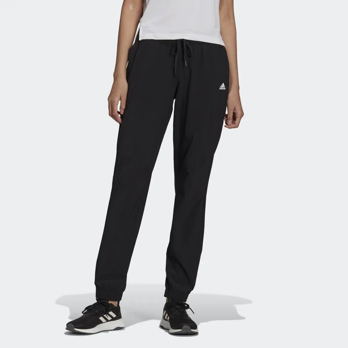 Adidas Made4Training Pants. 1