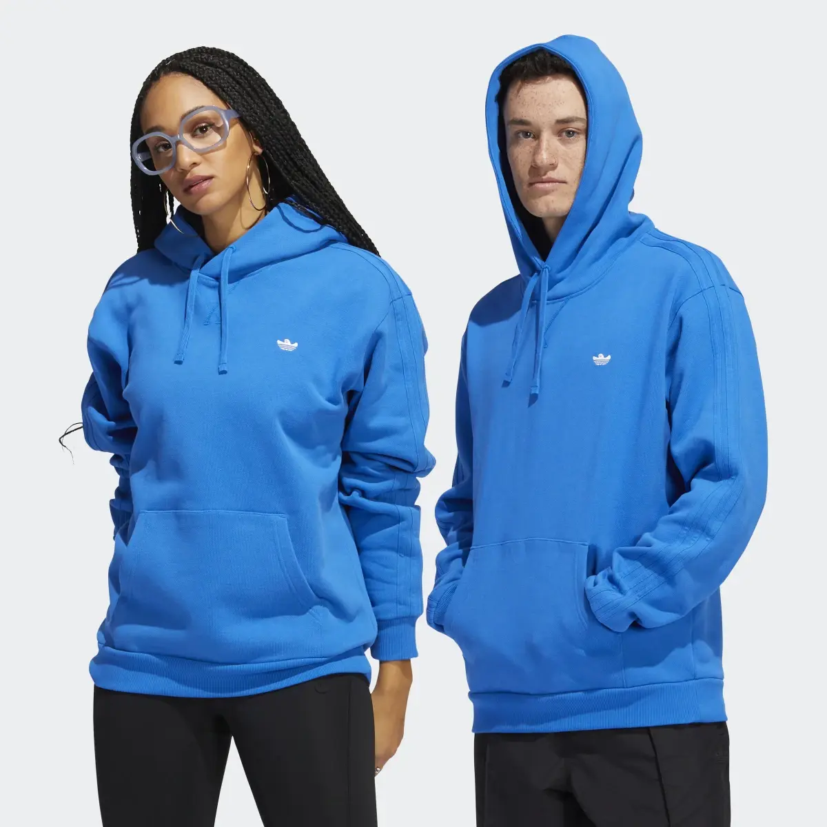 Adidas Heavyweight Shmoofoil Hoodie