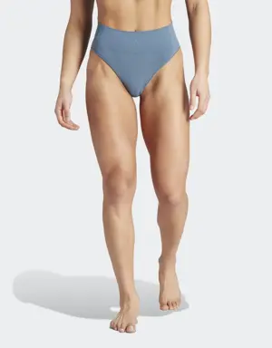 Active Seamless Micro-Stretch Hi-Leg Underwear