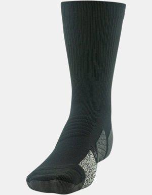 Unisex Project Rock ArmourDry™ Playmaker Mid-Crew Socks