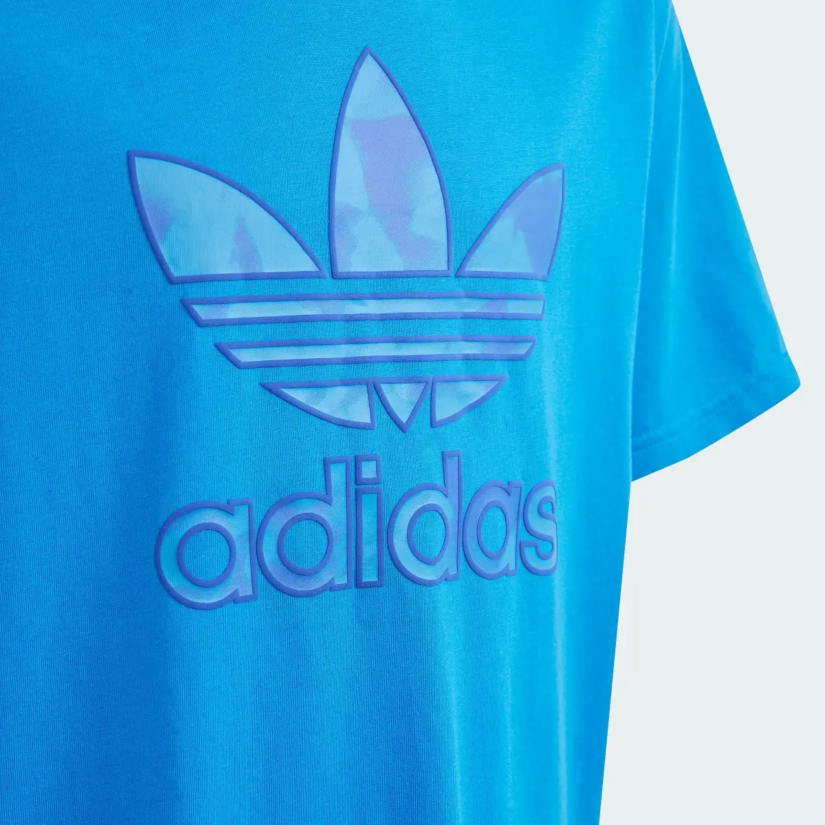 Adidas Camiseta Summer Allover Print. 3