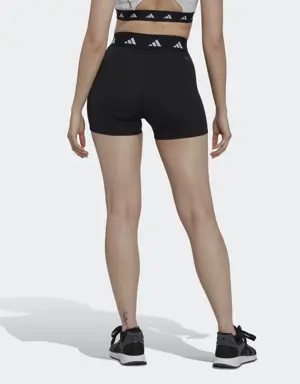 Adidas Techfit Period Proof 3-Inch Short Leggings. 3 Adidas Techfit Period Proof 3-Inch Short Leggings. 3