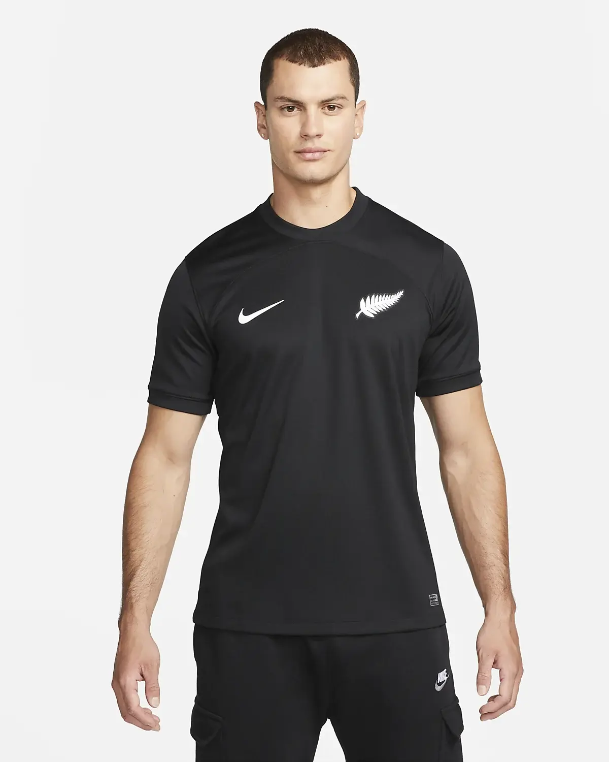 Nike Neuseeland 2022/23 Stadium Away. 1