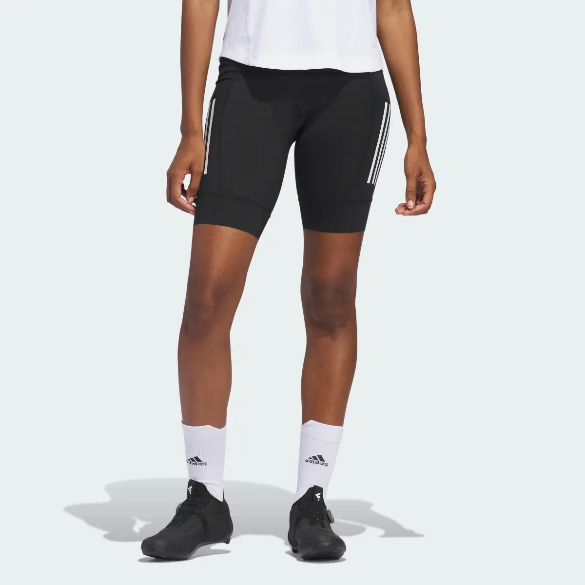 Adidas Os Calções Acolchoados para Ciclismo. 1