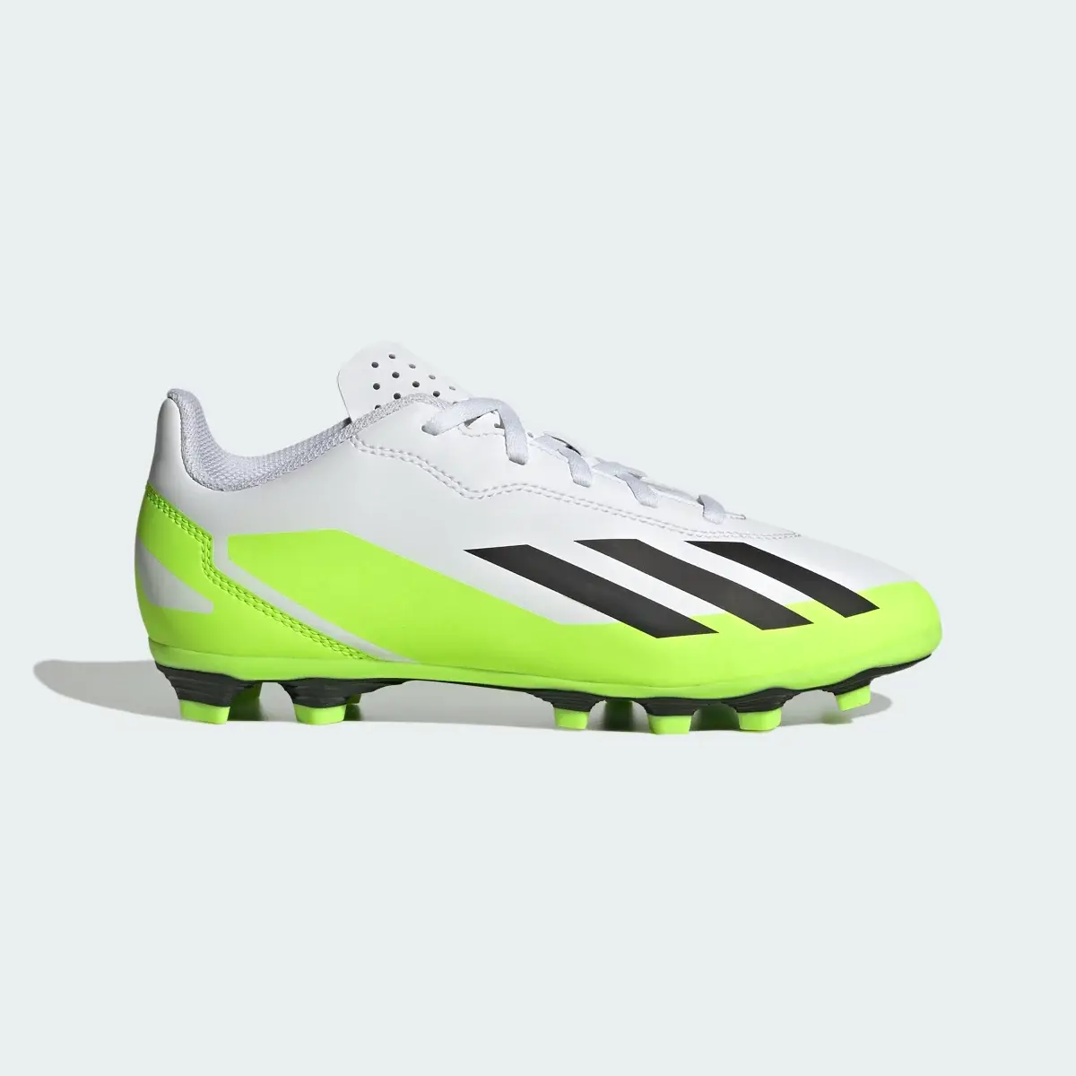 Adidas X Crazyfast.4 Flexible Ground Soccer Cleats. 2