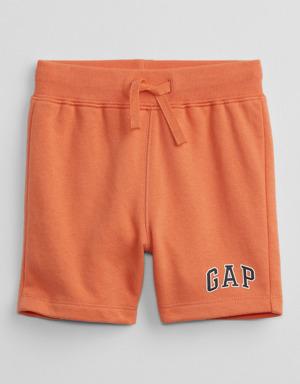 Gap Logo Havlu Kumaş Pull-On Şort