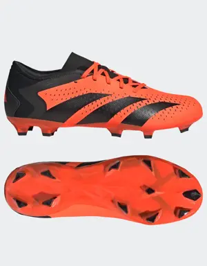 Predator Accuracy.3 Low Firm Ground Boots