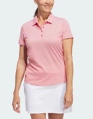 Adidas Playera Polo de Manga Corta Ottoman Para Mujer