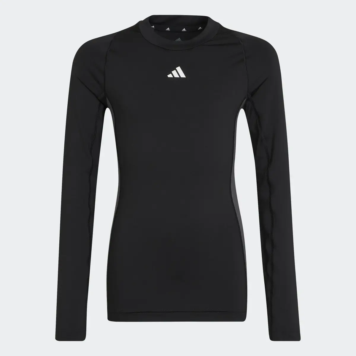 Adidas Camiseta manga larga Techfit. 1