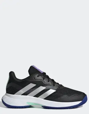 Adidas CourtJam Control Clay Tennis Shoes