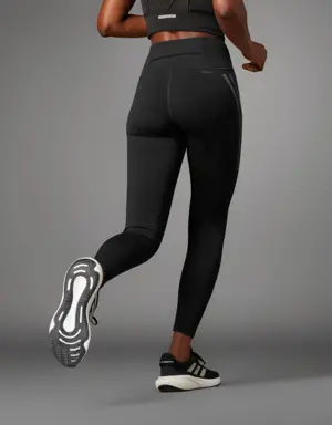 Adidas Legging 7/8 Daily Run 3 bandes. 2 Adidas Legging 7/8 Daily Run 3 bandes. 2