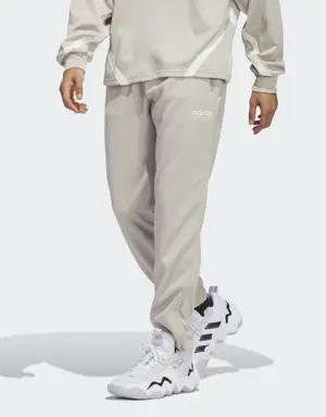 Adidas Basketball Select Pants