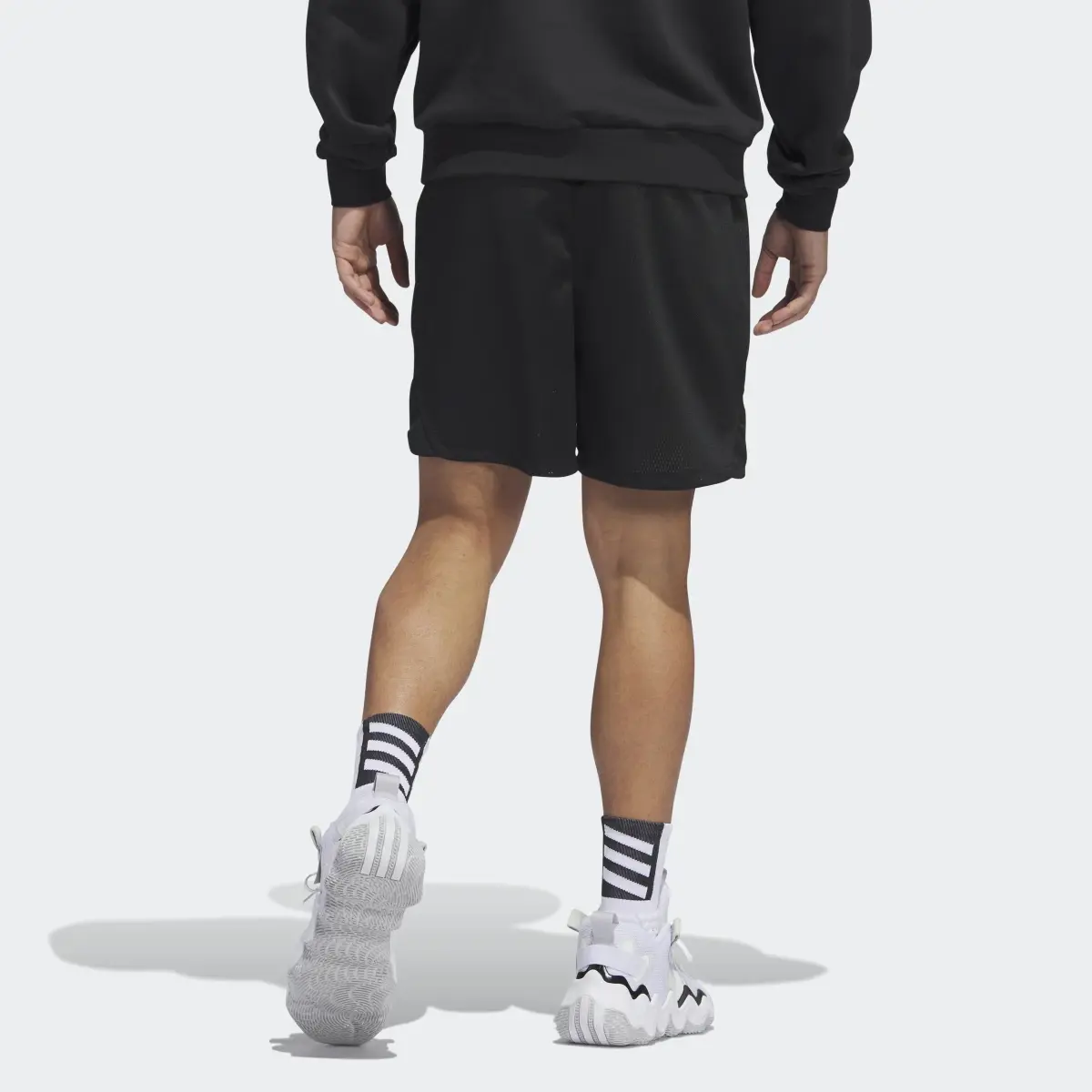 Adidas D.O.N. Select Shorts. 3
