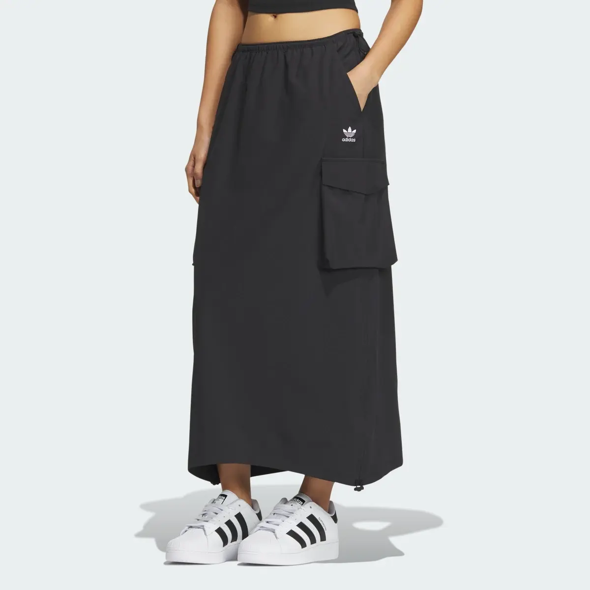 Adidas Cargo Skirt. 1