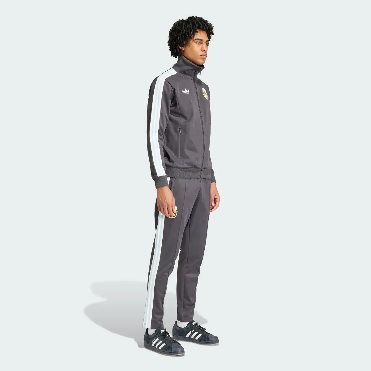 Adidas Pantaloni Argentina. 3