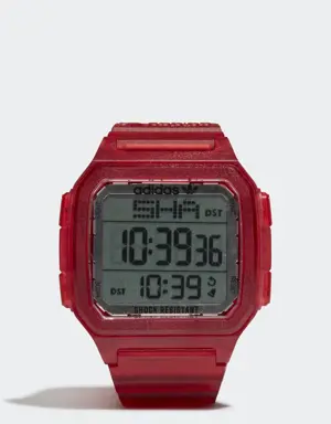 Montre Digital One GMT R