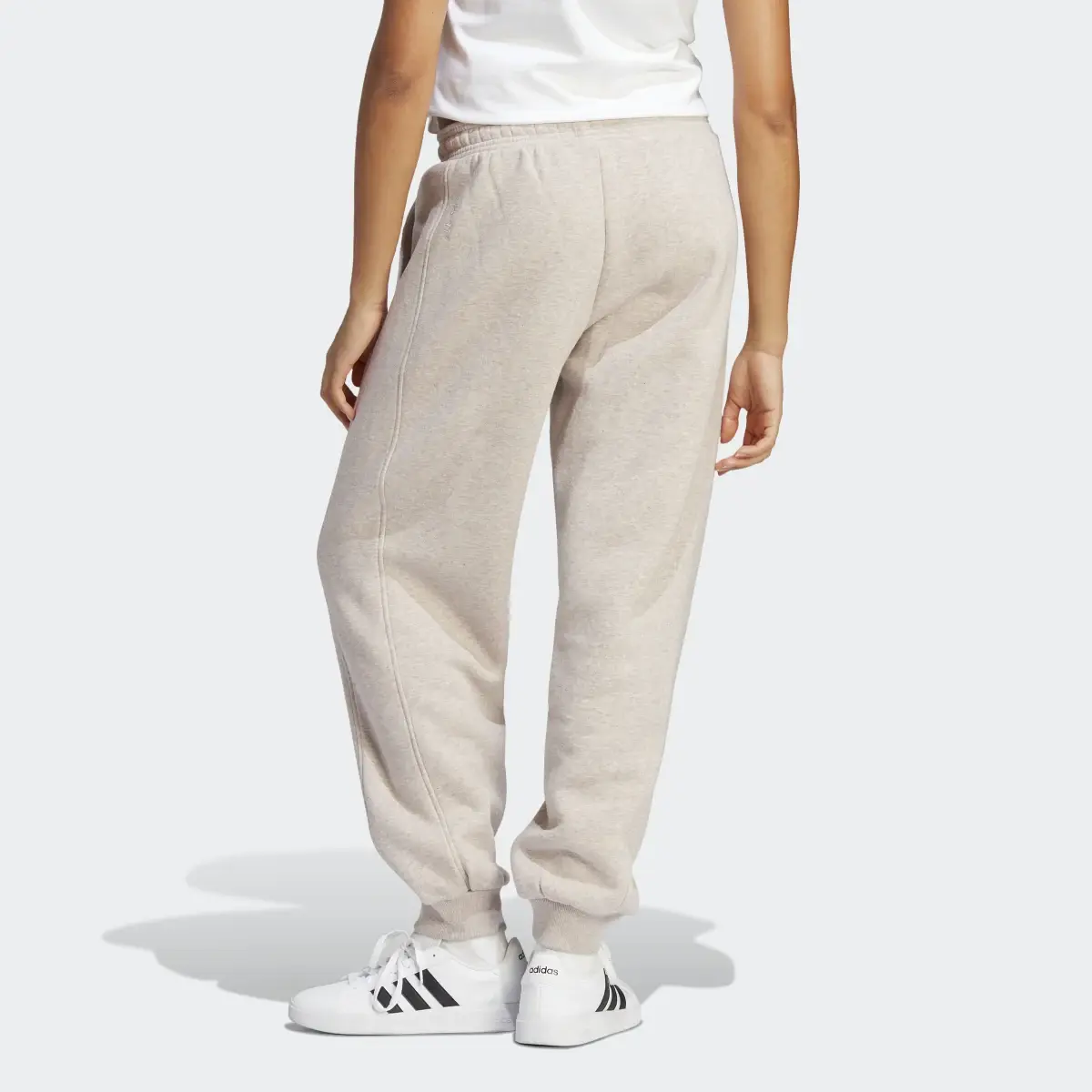 Adidas ALL SZN Fleece Pants. 2