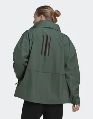 Adidas Traveer RAIN.RDY Jacket (Gender Neutral). 3 Adidas Traveer RAIN.RDY Jacket (Gender Neutral). 3