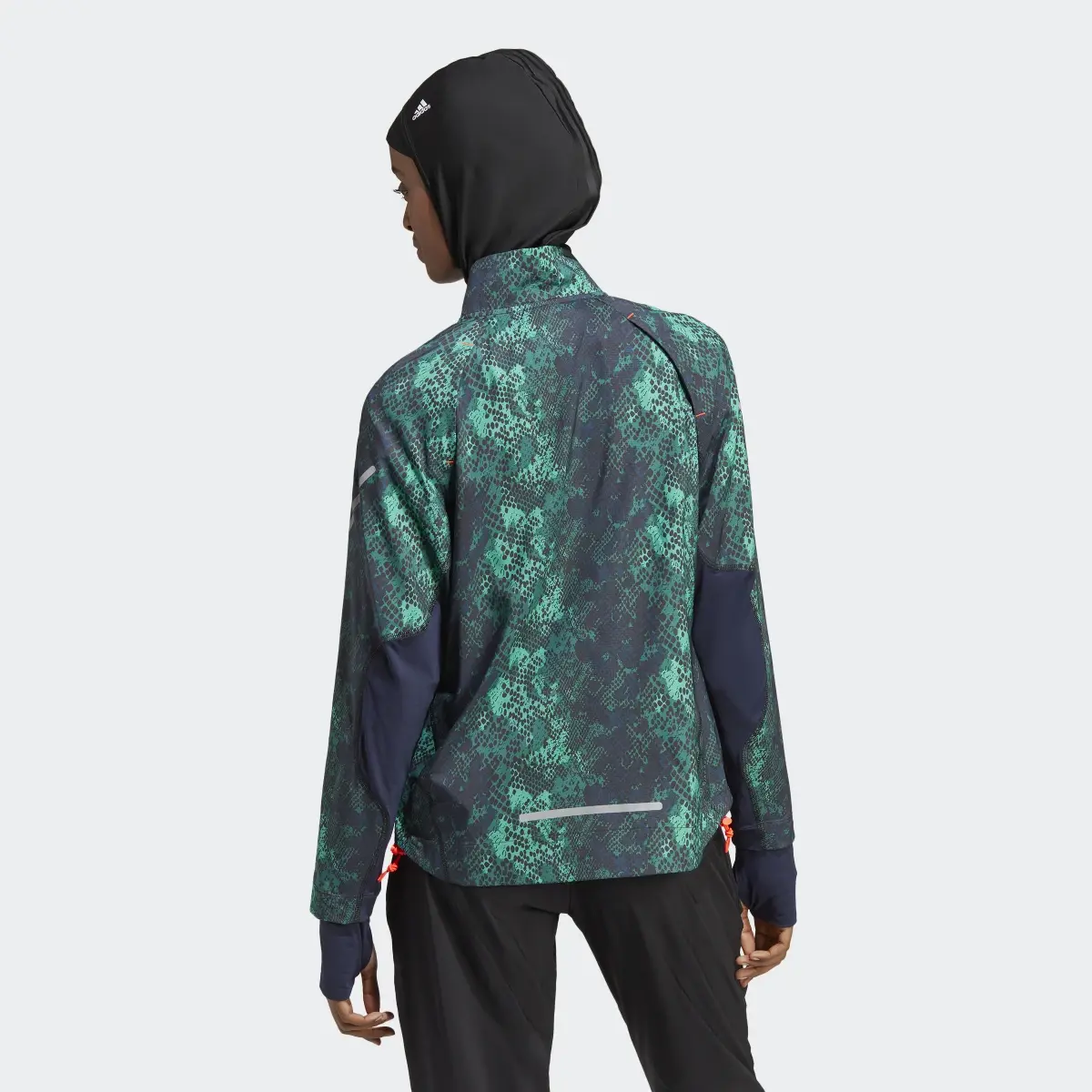 Adidas Fast Running Iteration Jacket. 3