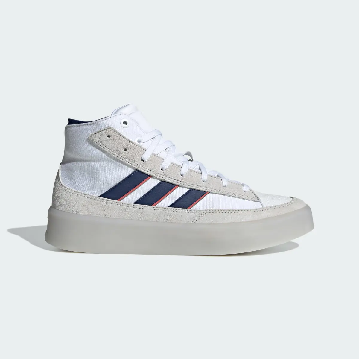 Adidas Znsored High Shoes. 2