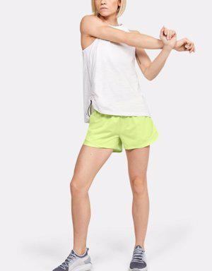 Women's UA Play Up 3.0 Twist Shorts