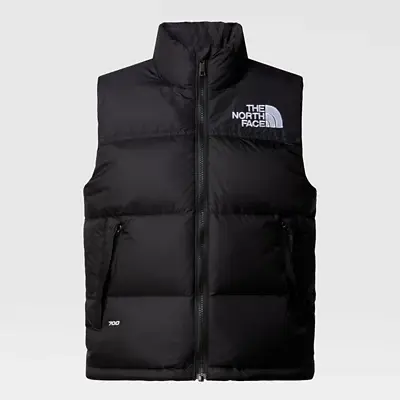 The North Face Teens&#39; 1996 Retro Nuptse Gilet. 1