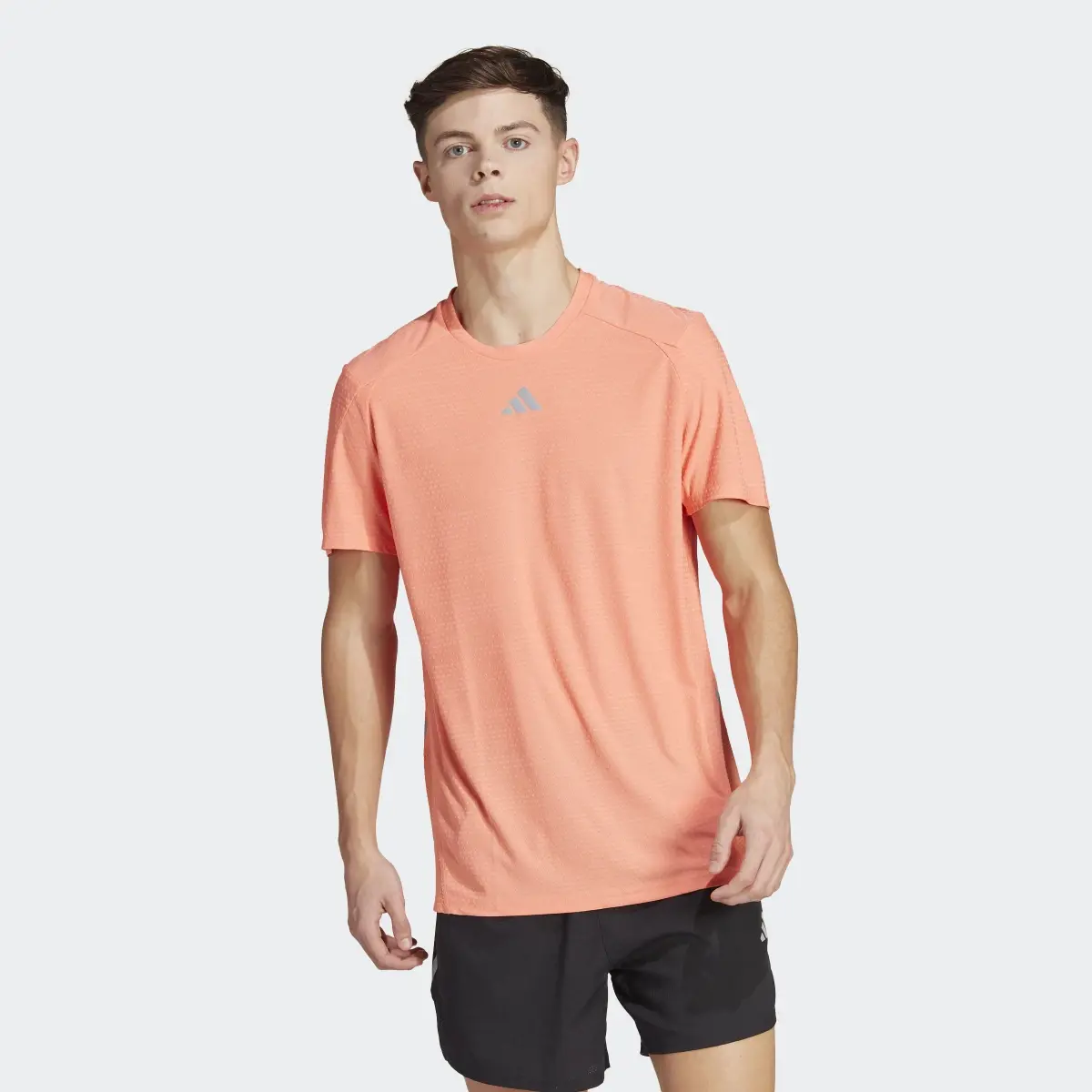 Adidas Playera de Running Win Confidence HEAT.RDY. 2