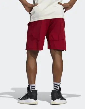 Hoosiers NCAA Swingman Shorts