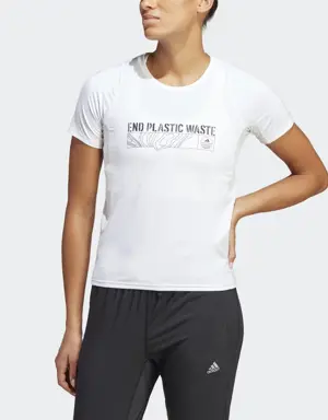 Playera de Running Run Fast Parley