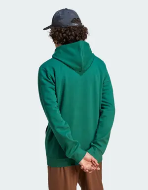 Adidas Felpa con cappuccio Essentials Fleece. 3 Adidas Felpa con cappuccio Essentials Fleece. 3