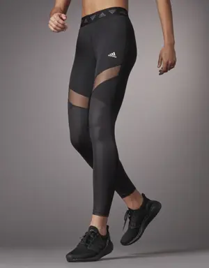 Adidas Hyperglam High-Rise Long Leggings