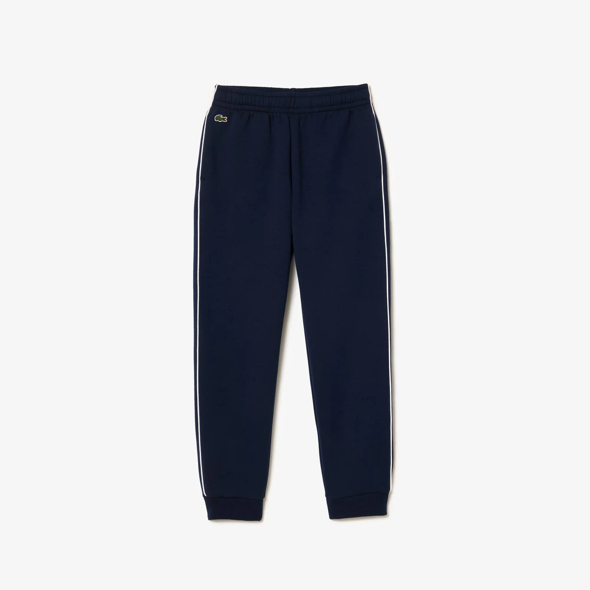 Lacoste Contrast Accent Track Pants. 1
