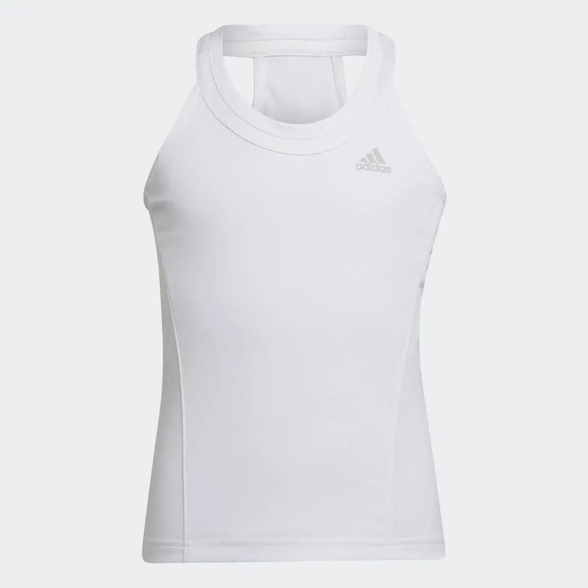 Adidas Camiseta sin mangas Club Tennis. 1