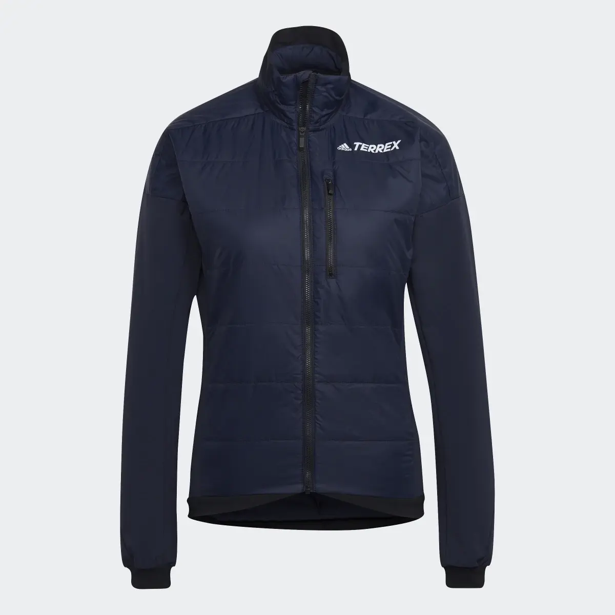 Adidas TERREX Primaloft Hybrid Insulation Jacke. 1