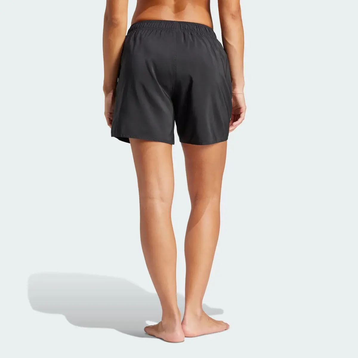 Adidas Branded Beach Shorts. 2