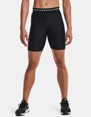 Women's HeatGear® Bike Shorts