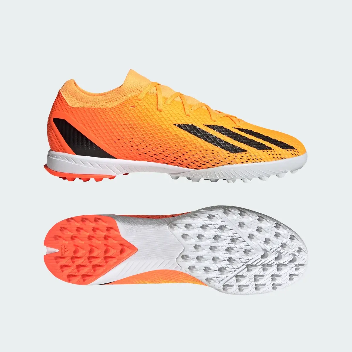 Adidas Calzado de Fútbol X Speedportal.3 Pasto Sintético. 1