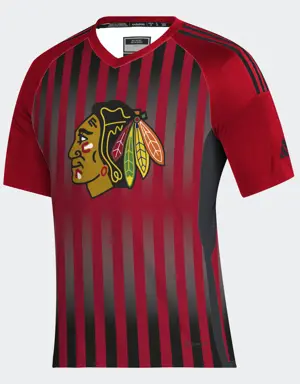 Blackhawks Hockey Tee