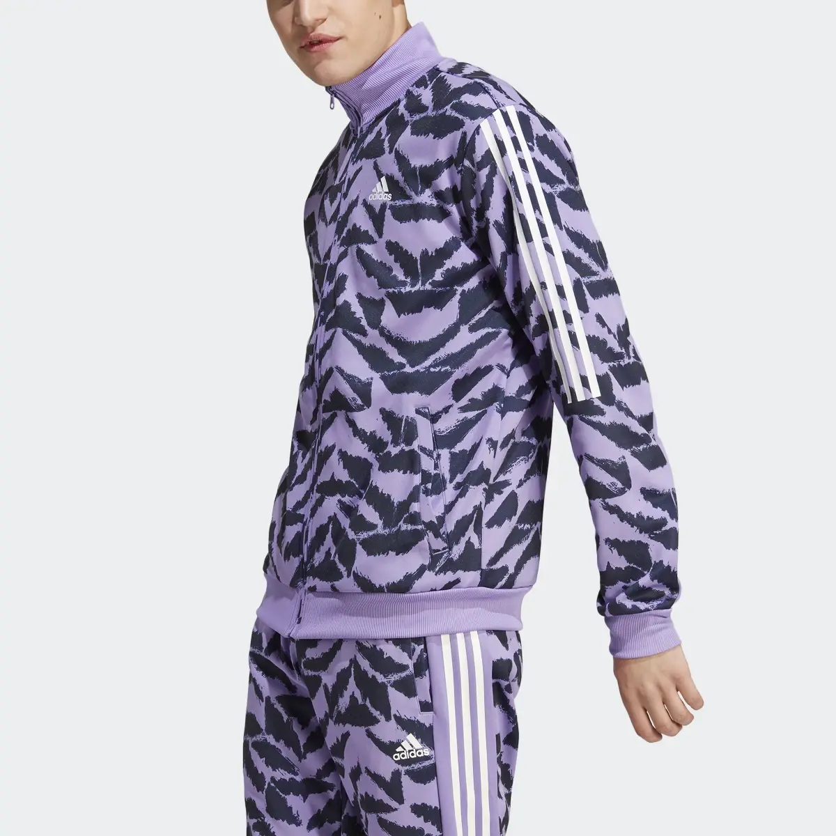 Adidas Tiro Suit-Up Eşofman Üstü. 1
