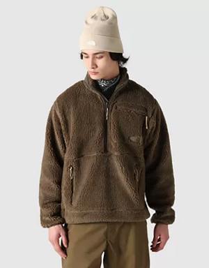 Men&#39;s Extreme Pile Pullover