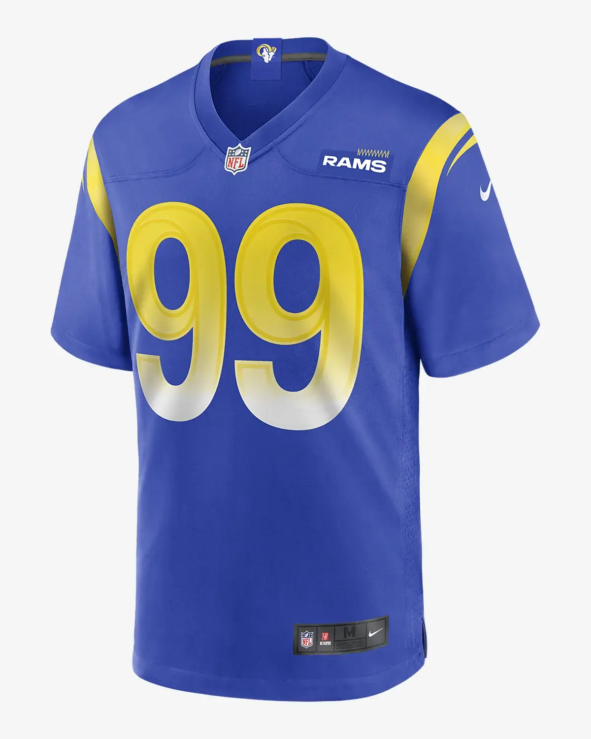 Nike Los Angeles Rams (Aaron Donald) NFL. 1