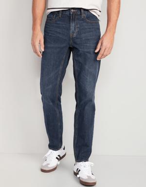 Wow Athletic Taper Non-Stretch Jeans blue