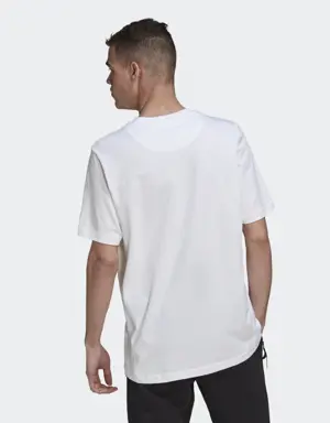 Adidas T-shirt Studio Lounge. 3 Adidas T-shirt Studio Lounge. 3