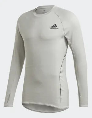 Adidas T-shirt Runner Long Sleeve