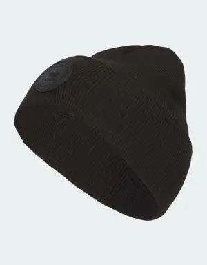 Tall Resort Cuff Beanie