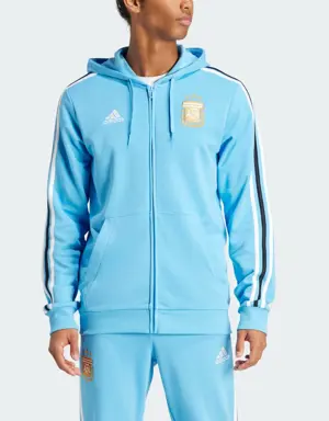 Argentina DNA Full-Zip Hoodie