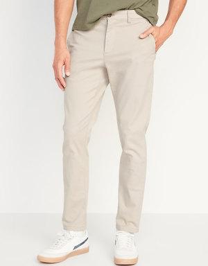 Slim Built-In Flex Rotation Chino Pants for Men