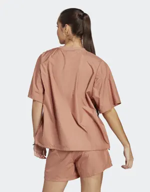 Adidas Camiseta City Escape Loose-Fit. 3